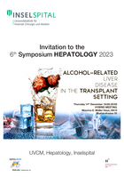 [Translate to Français:] Flyer Hepatology Symposium